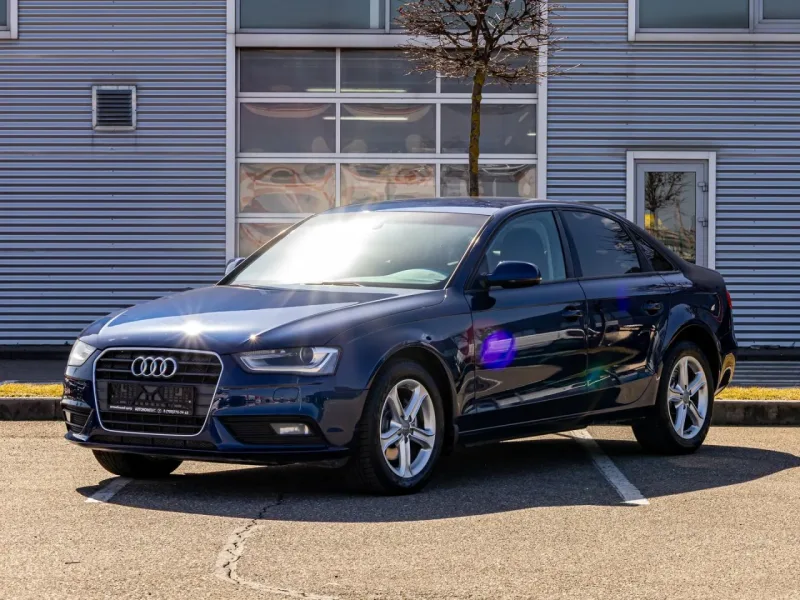 Audi A4 2015