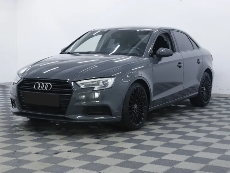 Audi A3 2017
