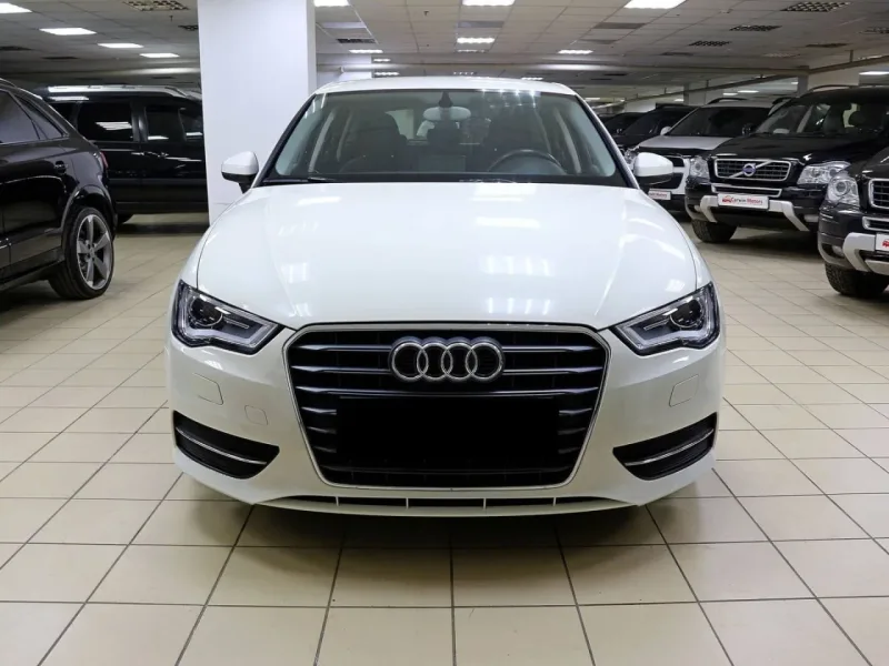Audi A3 2014