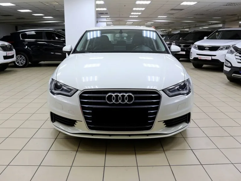 Audi A3 2013