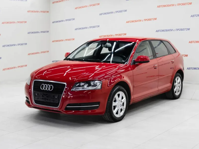 Audi A3 2012