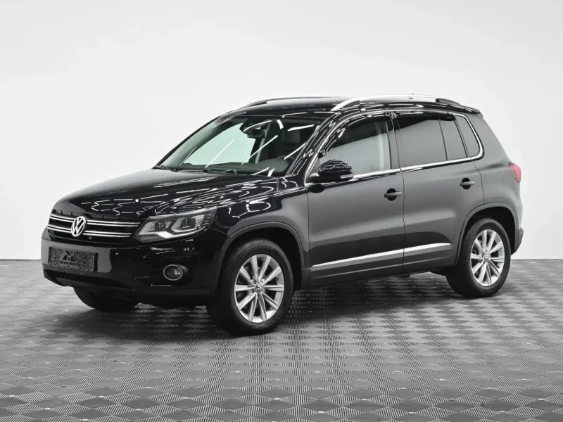 Volkswagen Tiguan 2014