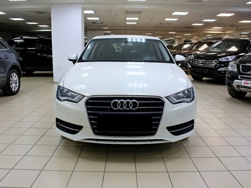 Audi A3 2013