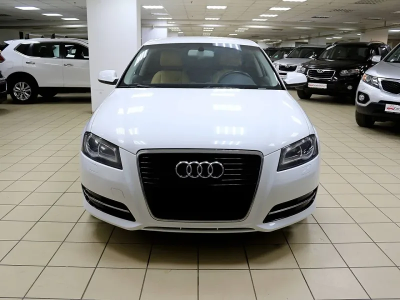Audi A3 2012
