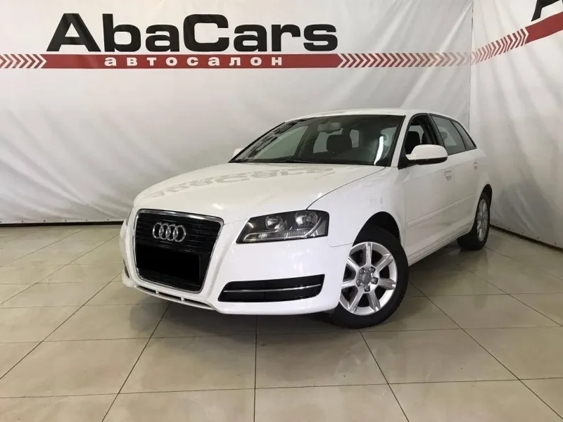 Audi A3 2012
