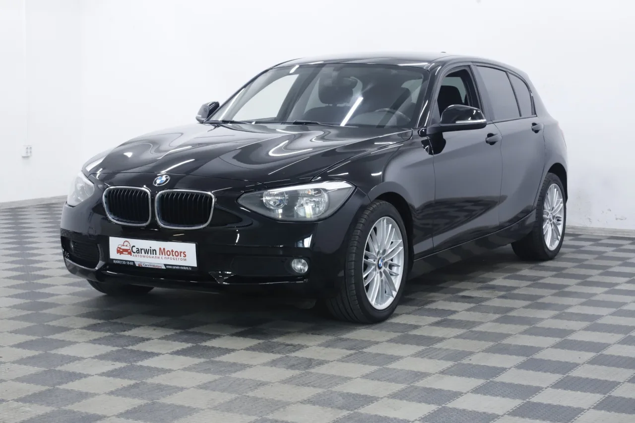 BMW 1 серии