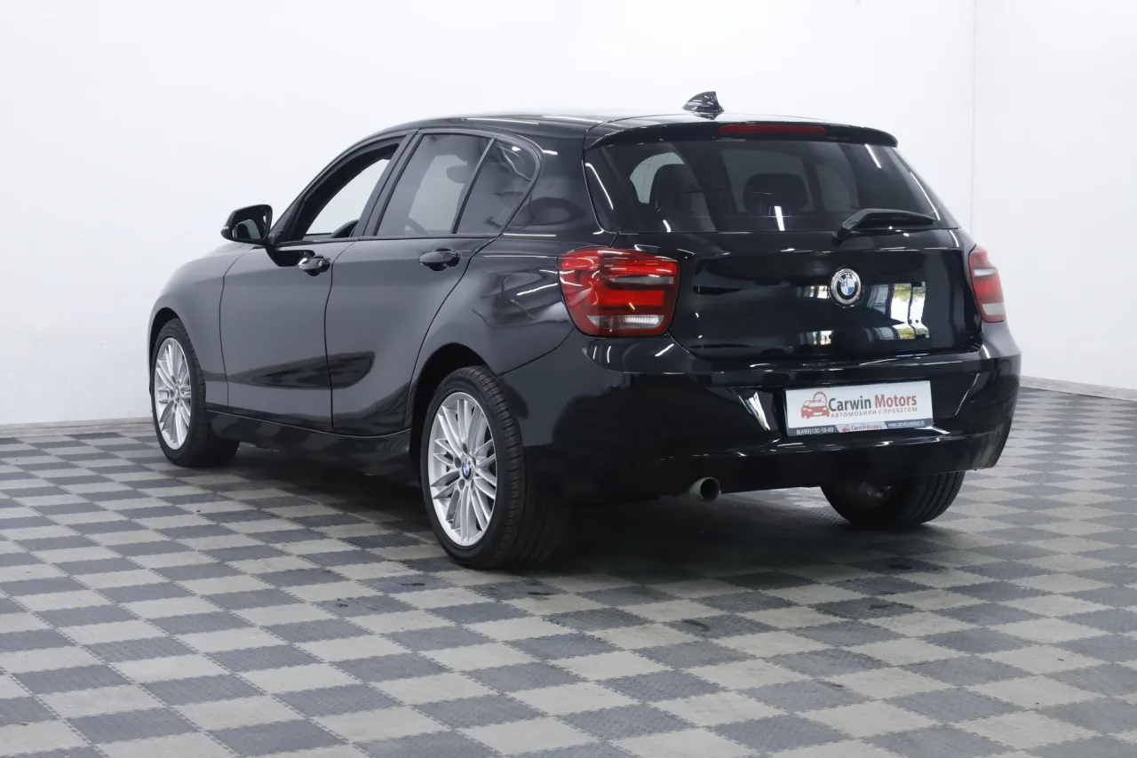 BMW 1 серии