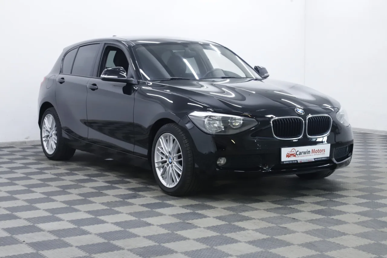 BMW 1 серии