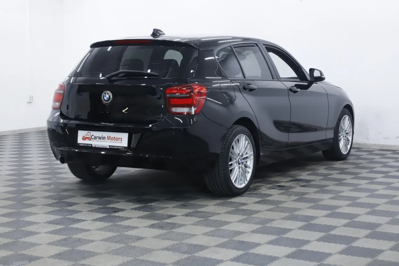 BMW 1 серии