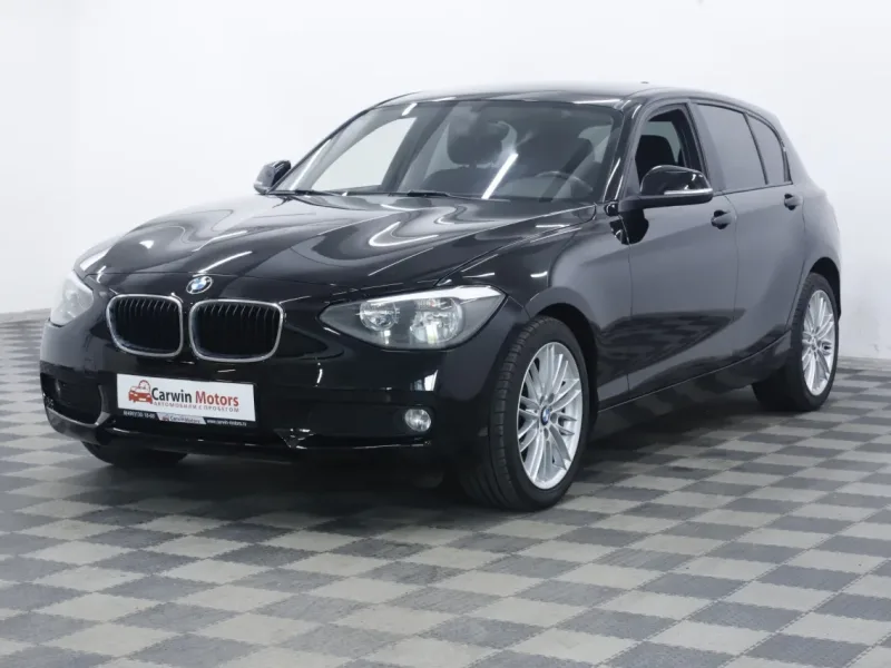 BMW 1 серии 2013