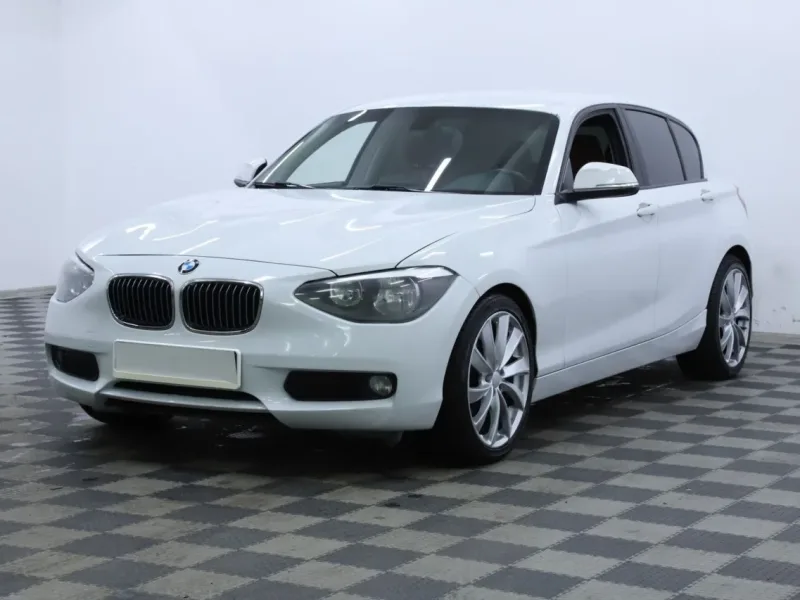 BMW 1 серии 2012