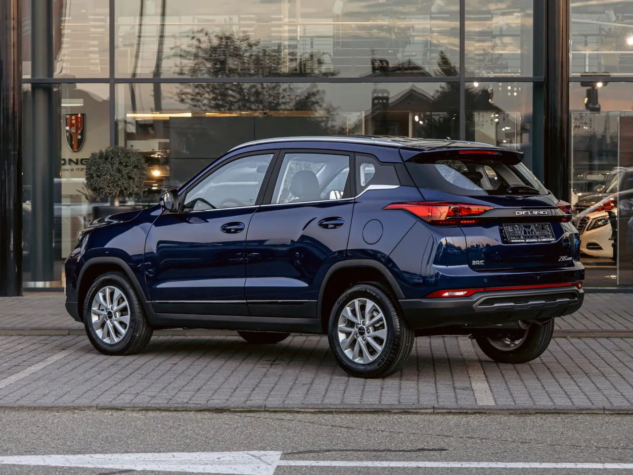 BAIC X35