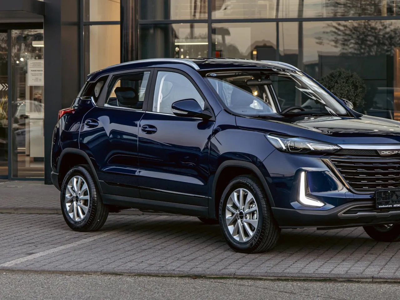BAIC X35
