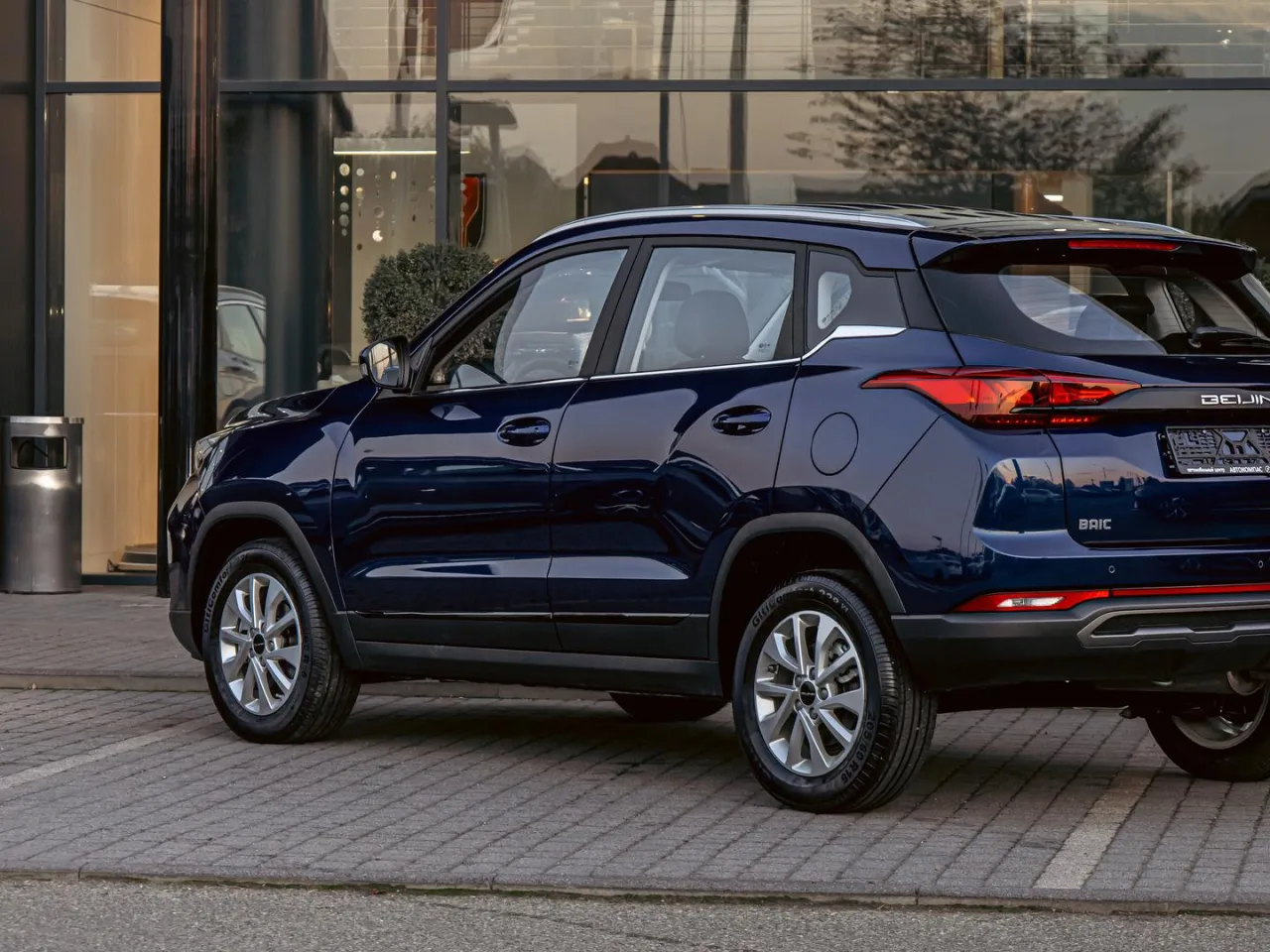 BAIC X35