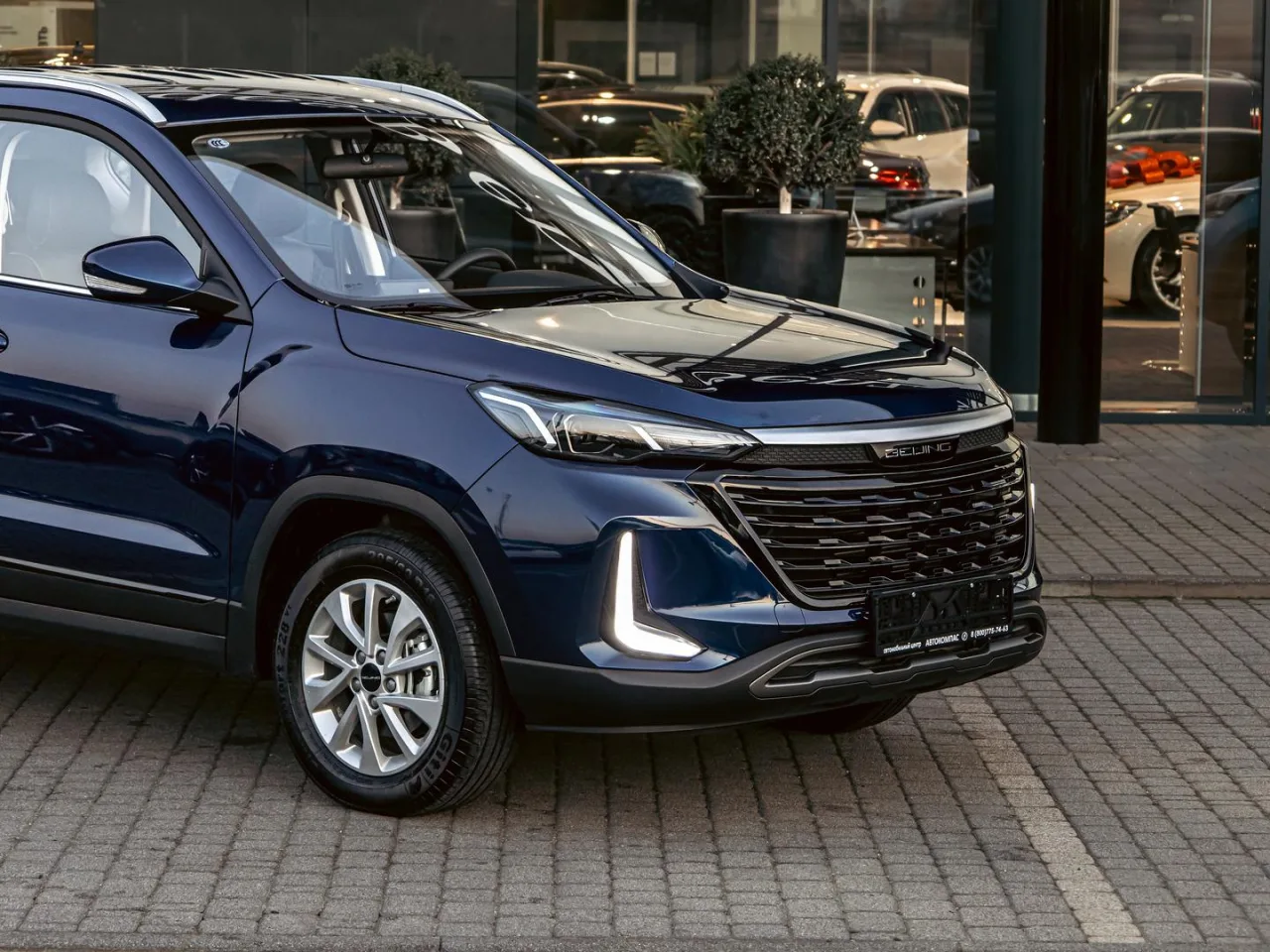 BAIC X35