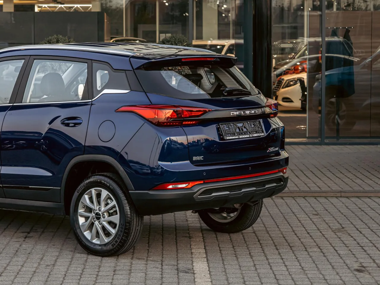 BAIC X35