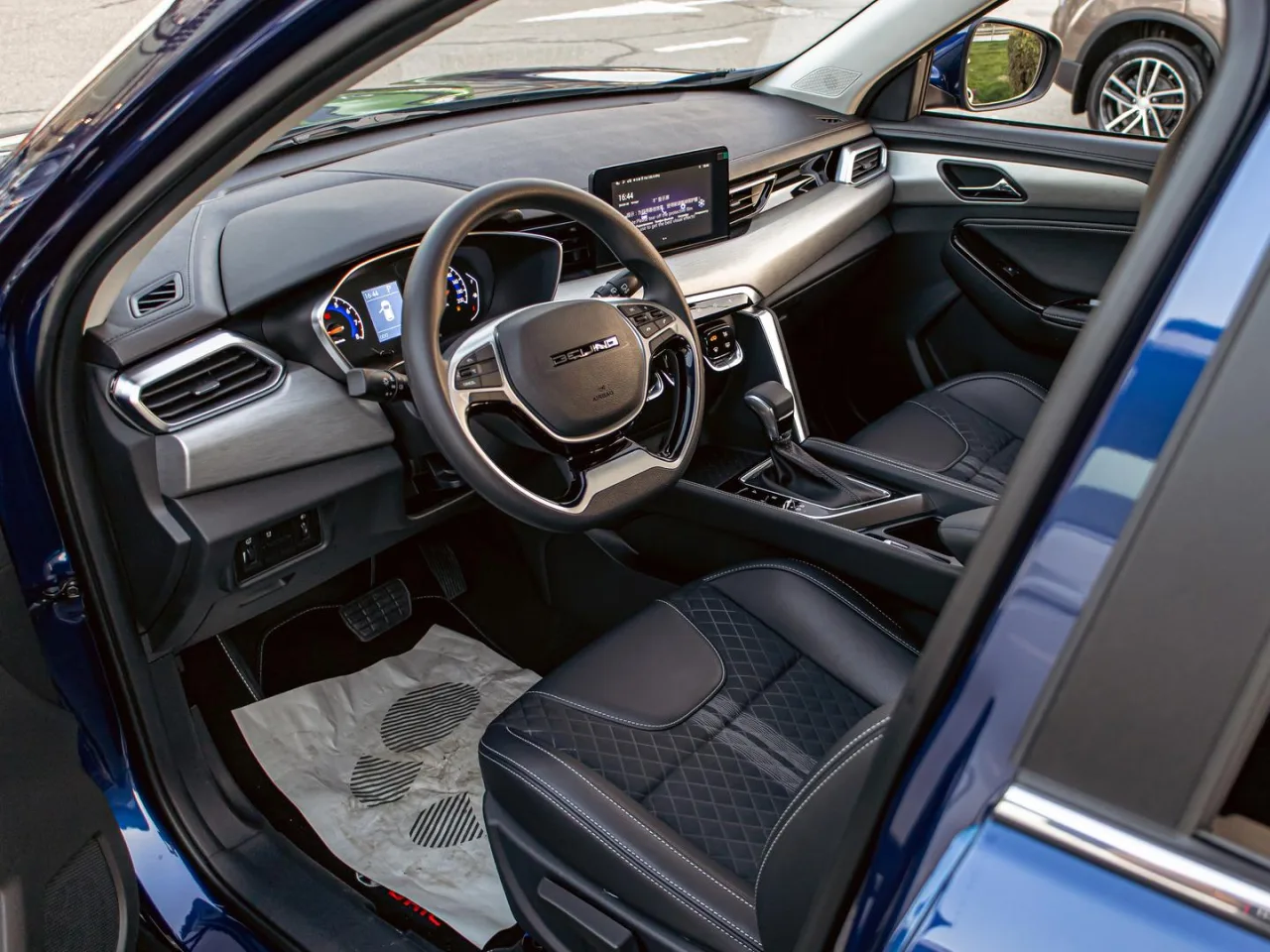 BAIC X35