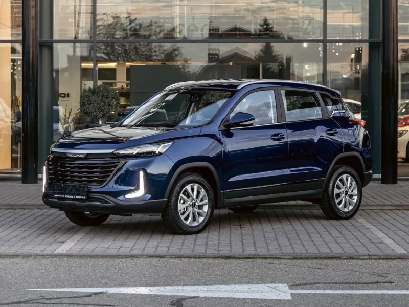 BAIC X35 2024