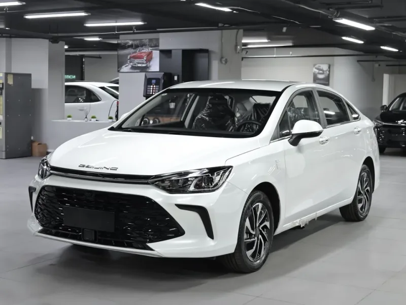 BAIC U5 2022