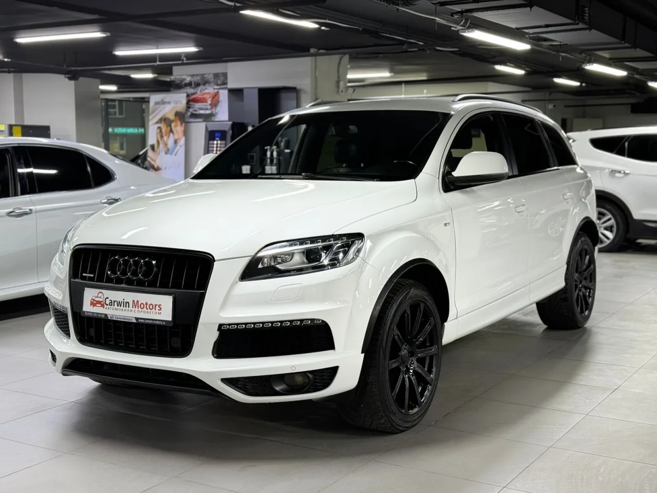 Audi Q7