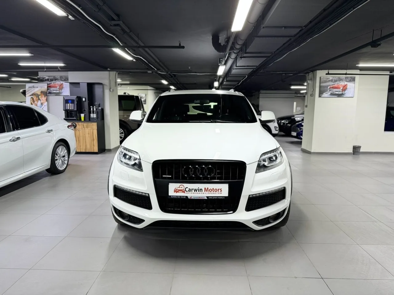 Audi Q7