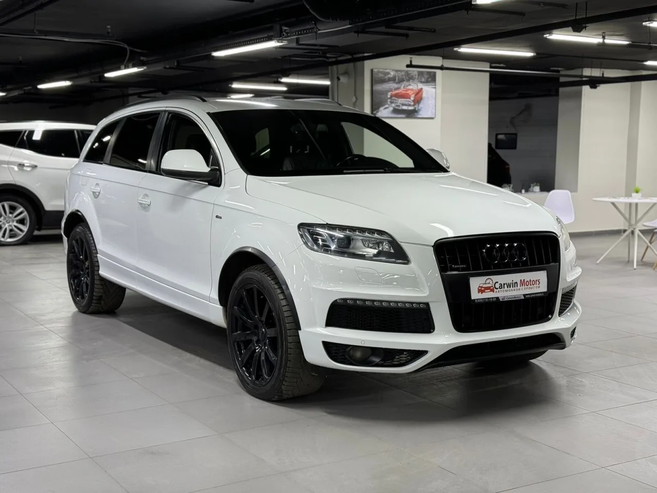 Audi Q7