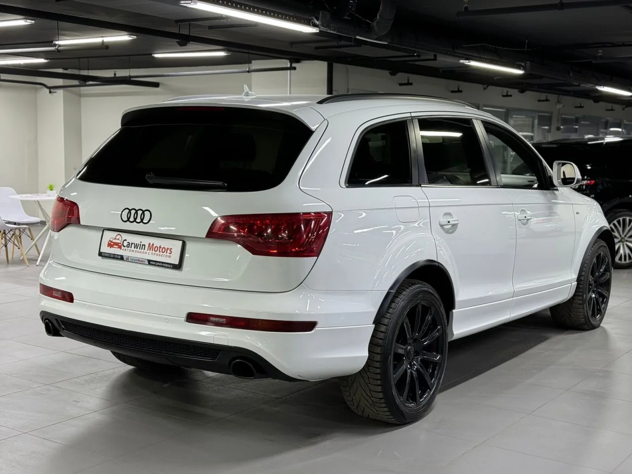 Audi Q7