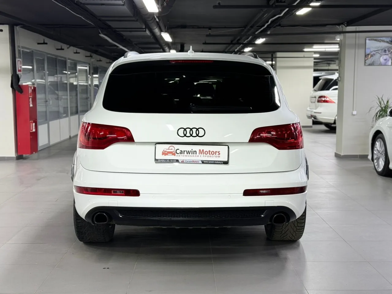 Audi Q7