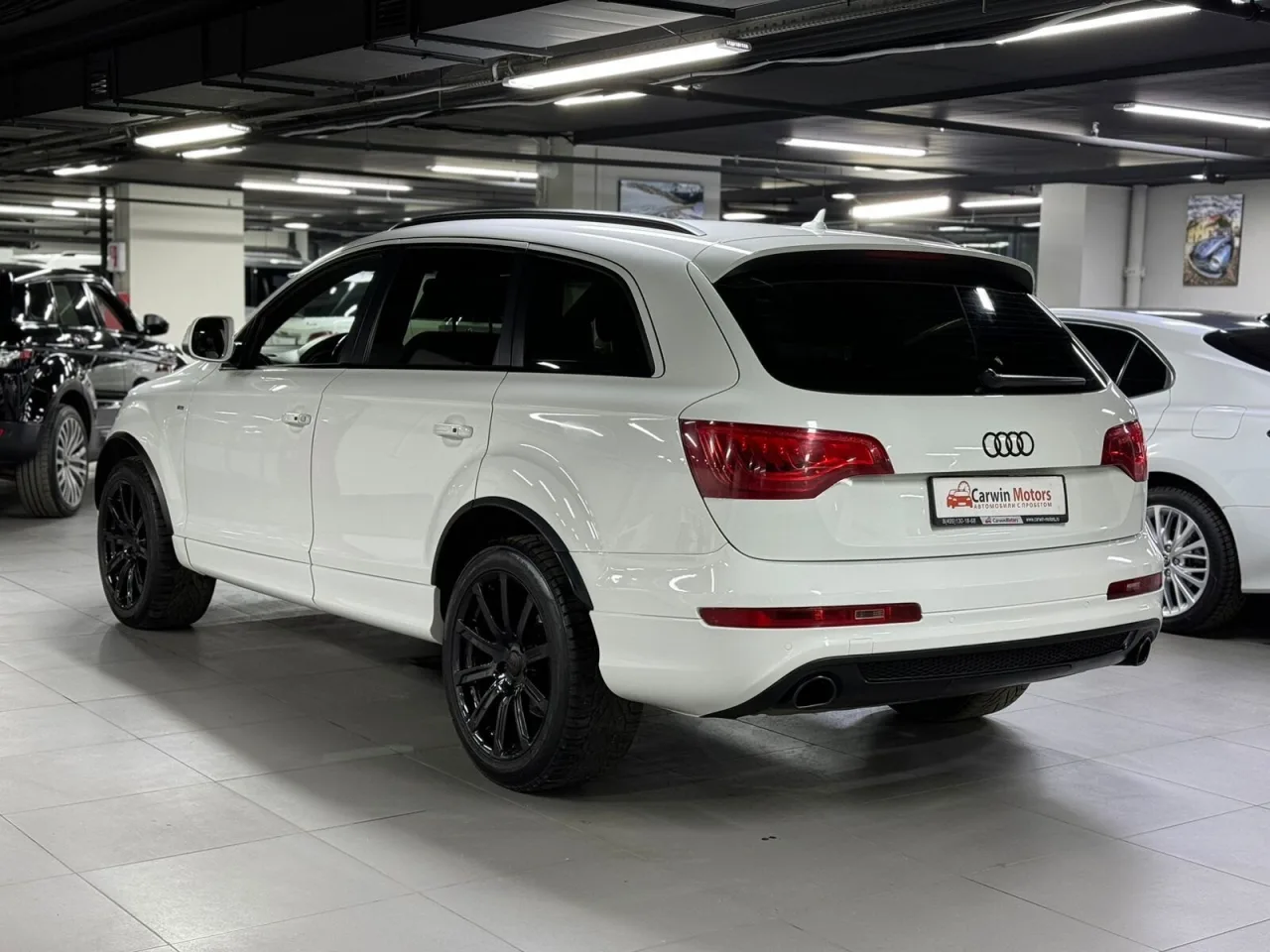 Audi Q7