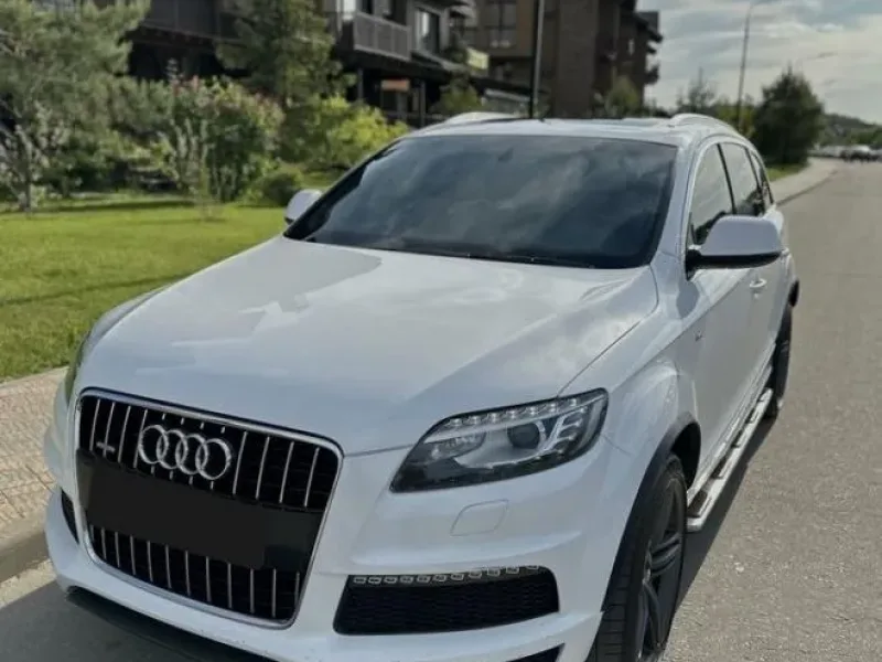 Audi Q7 2014
