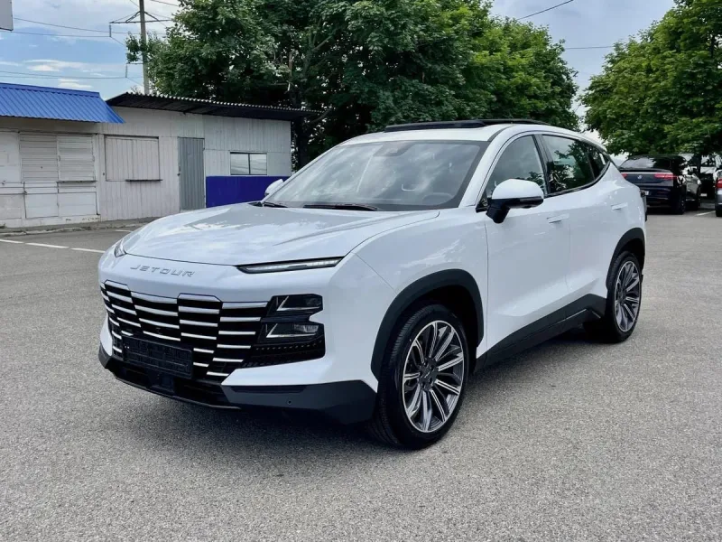 Jetour Dashing 2025