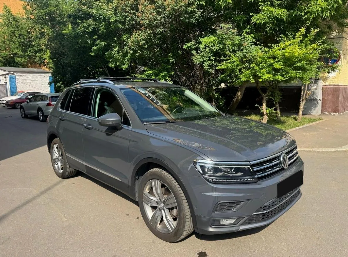 Volkswagen Tiguan