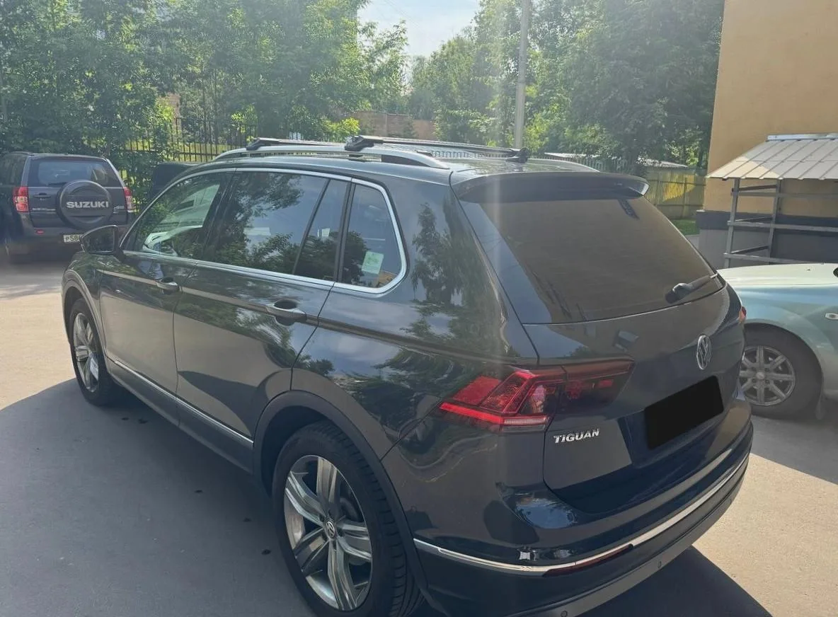 Volkswagen Tiguan
