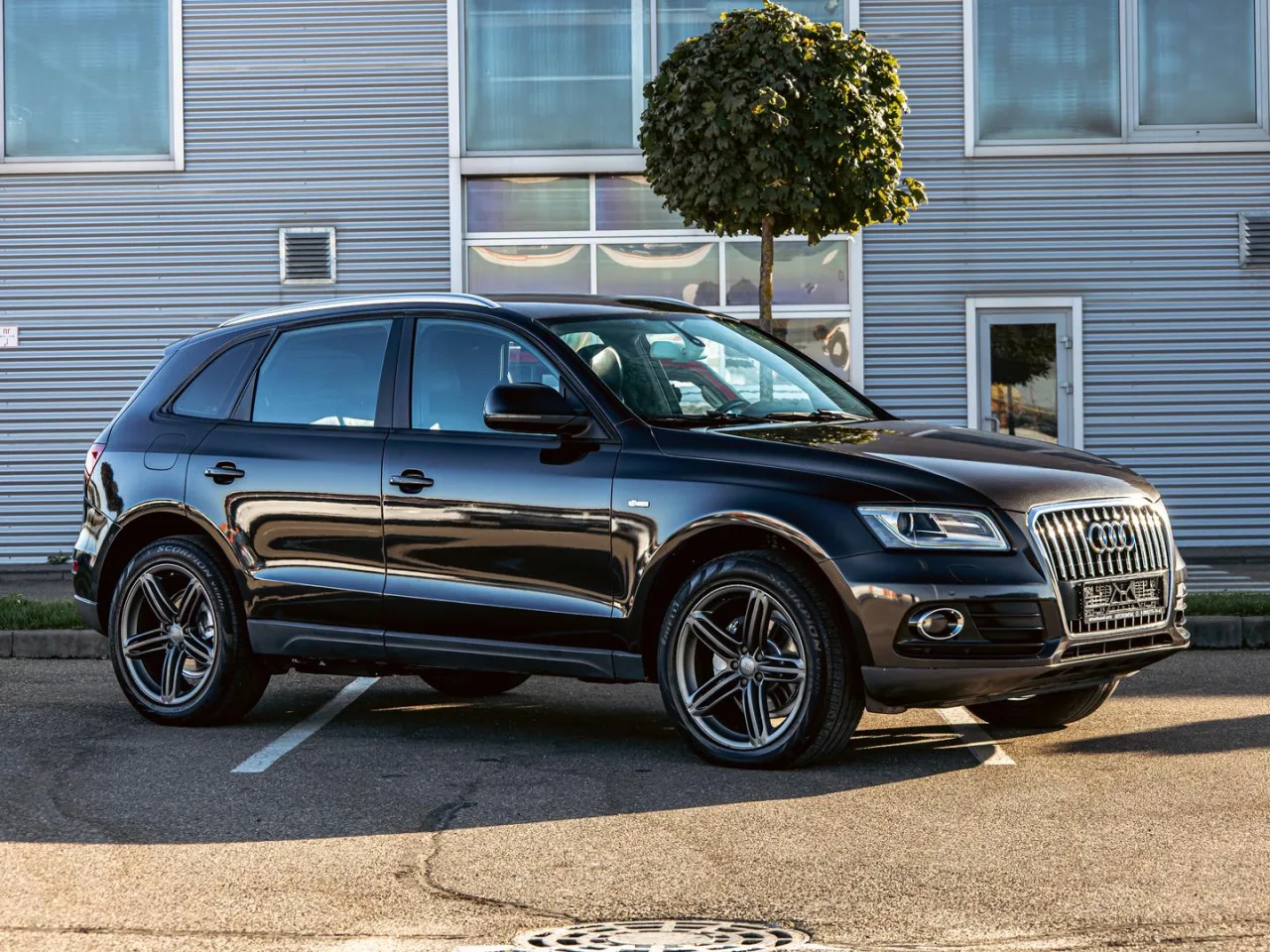 Audi Q5