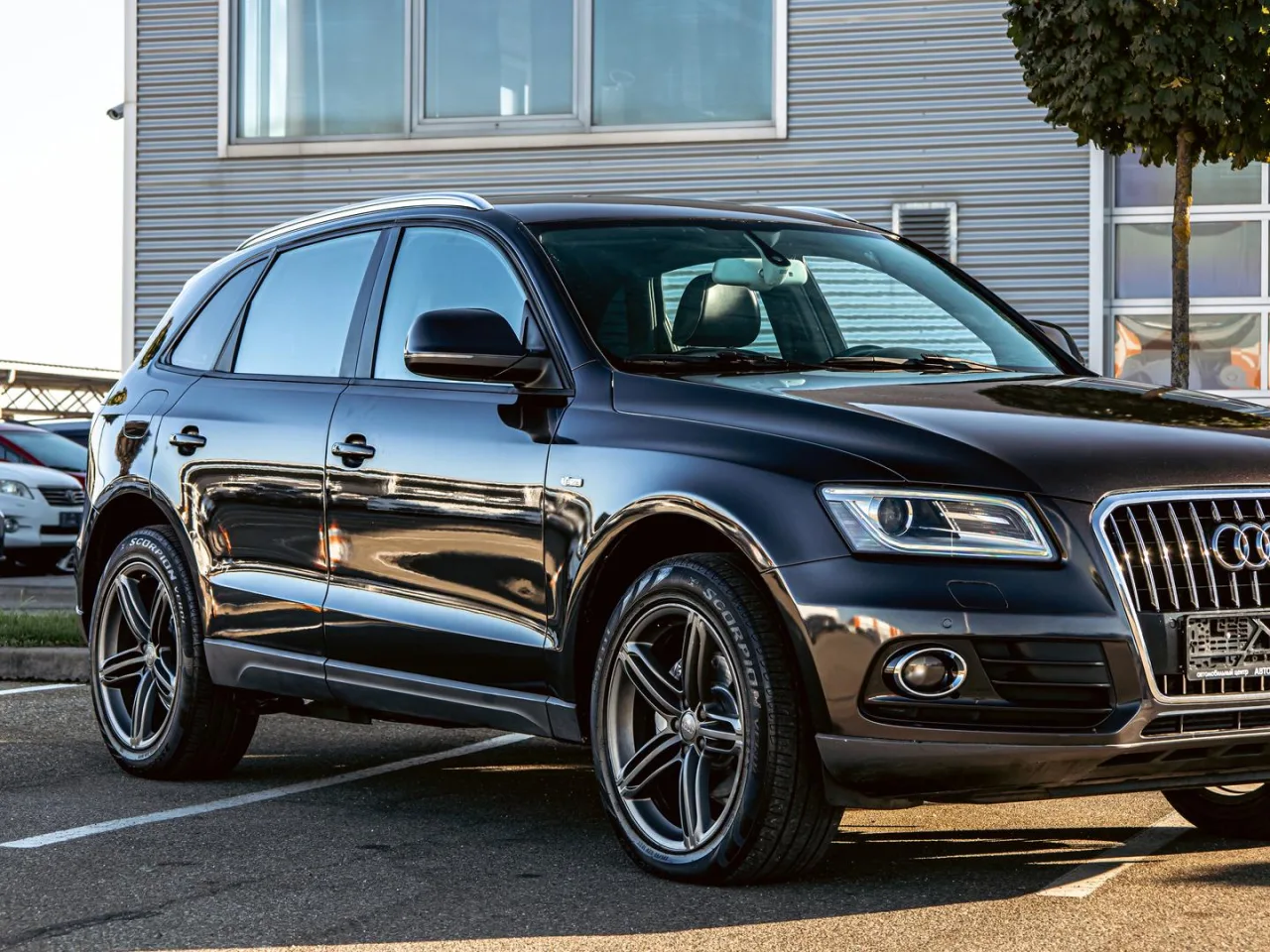 Audi Q5