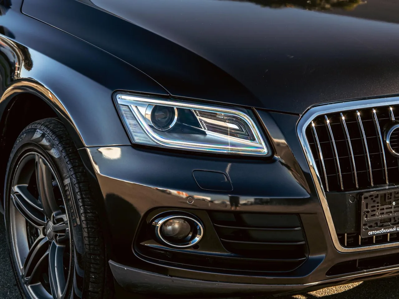 Audi Q5
