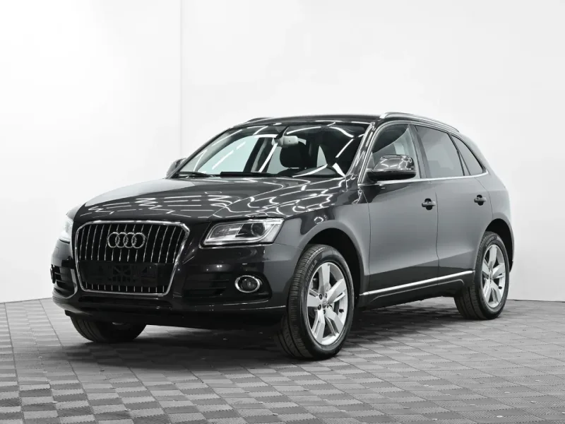 Audi Q5 2014