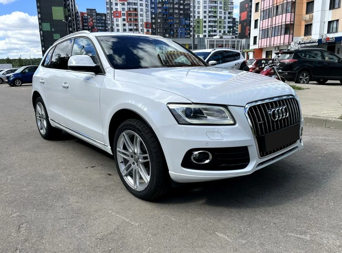 Audi Q5