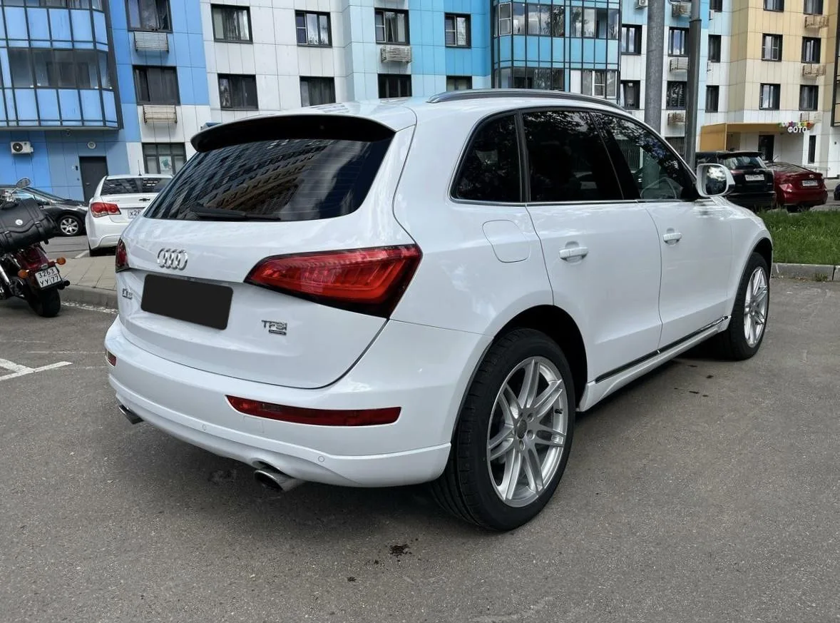 Audi Q5