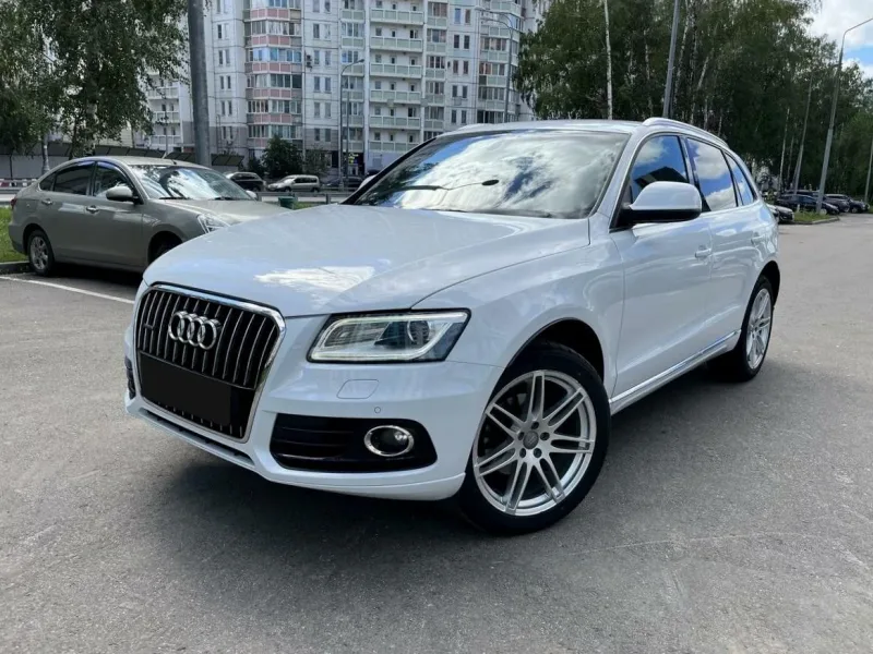 Audi Q5 2017