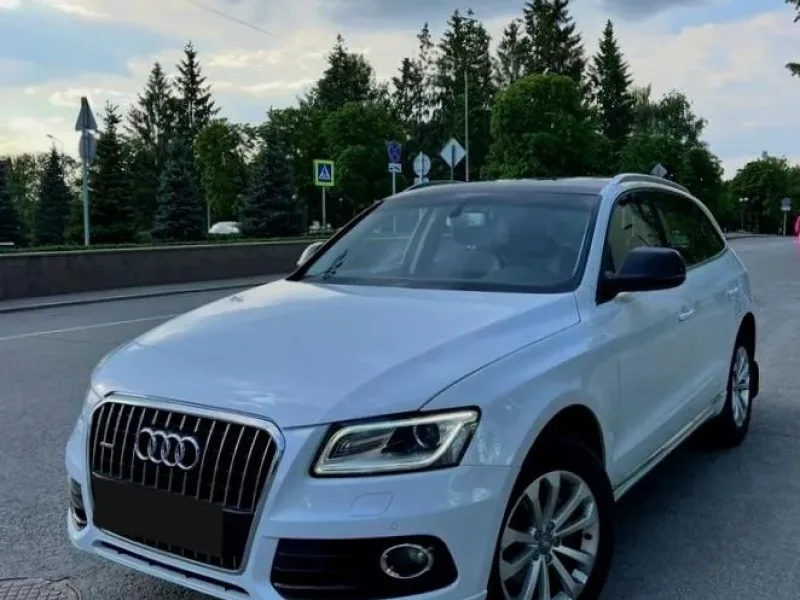 Audi Q5 2016