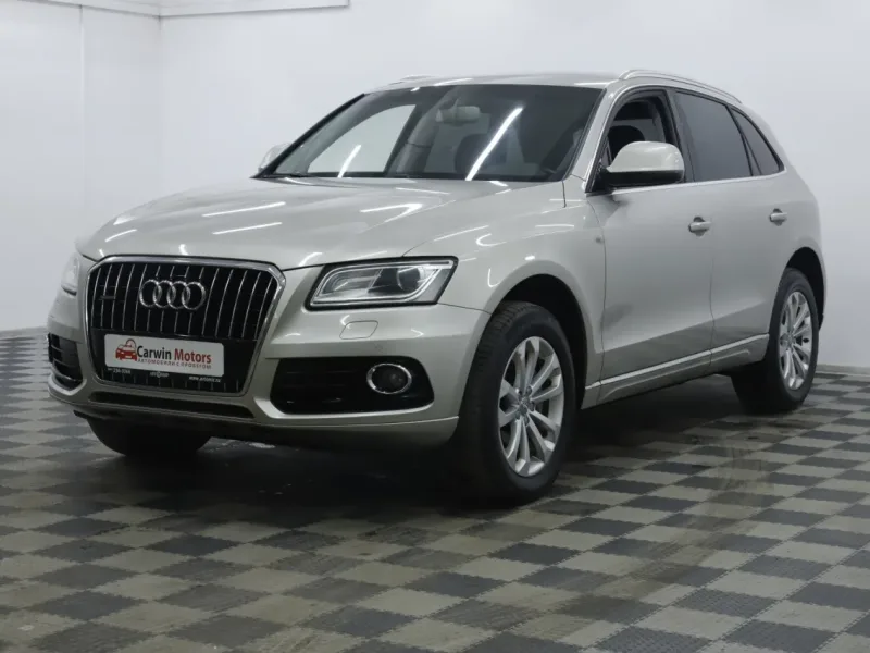 Audi Q5 2016