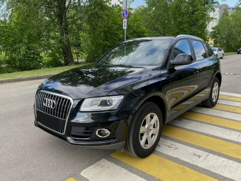 Audi Q5 2016