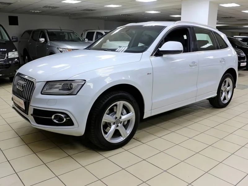 Audi Q5 2015