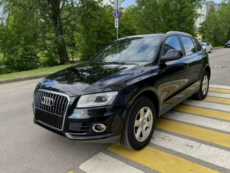Audi Q5 2015