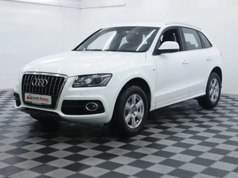 Audi Q5 2012