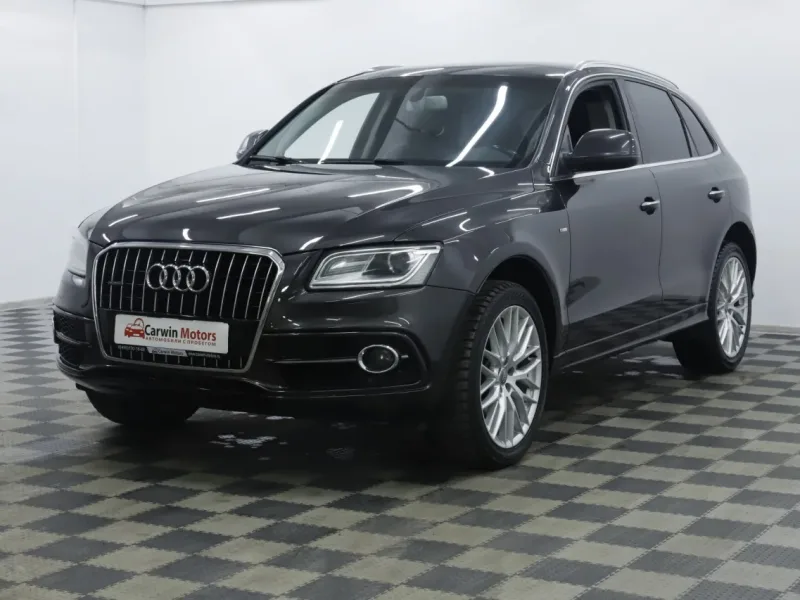 Audi Q5 2014