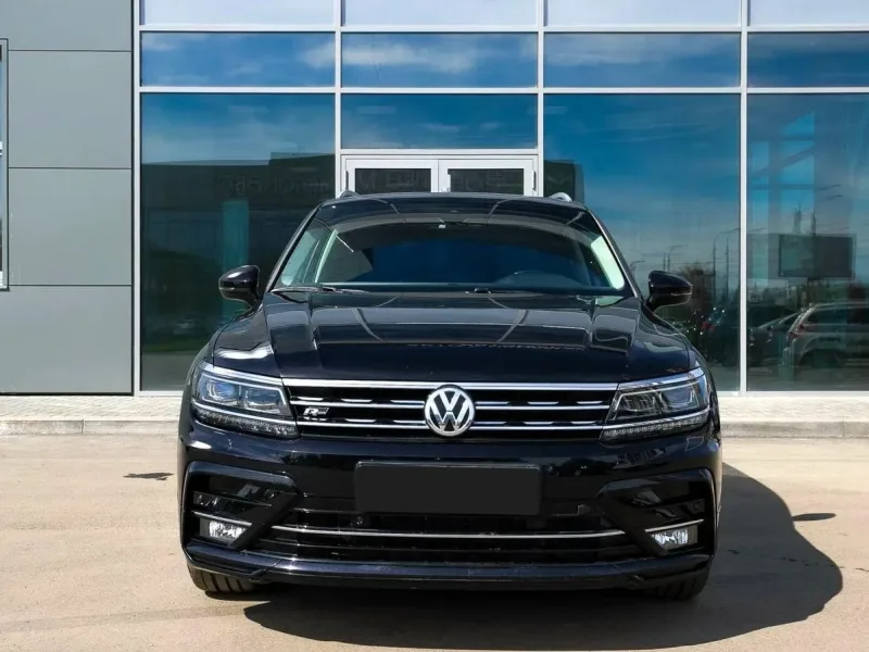 Volkswagen Tiguan 2019
