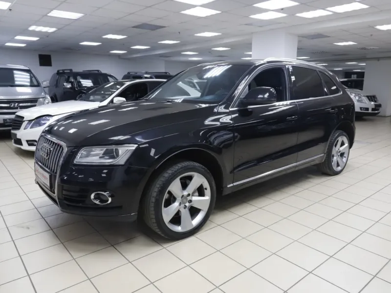 Audi Q5 2014