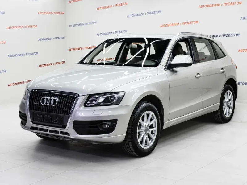 Audi Q5 2012